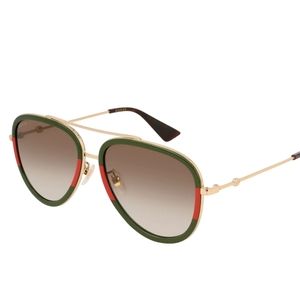 Gucci aviator sunglasses